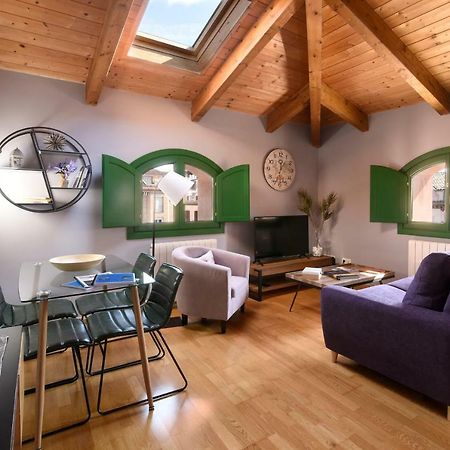 Arbesa Huesca Apartment Luaran gambar