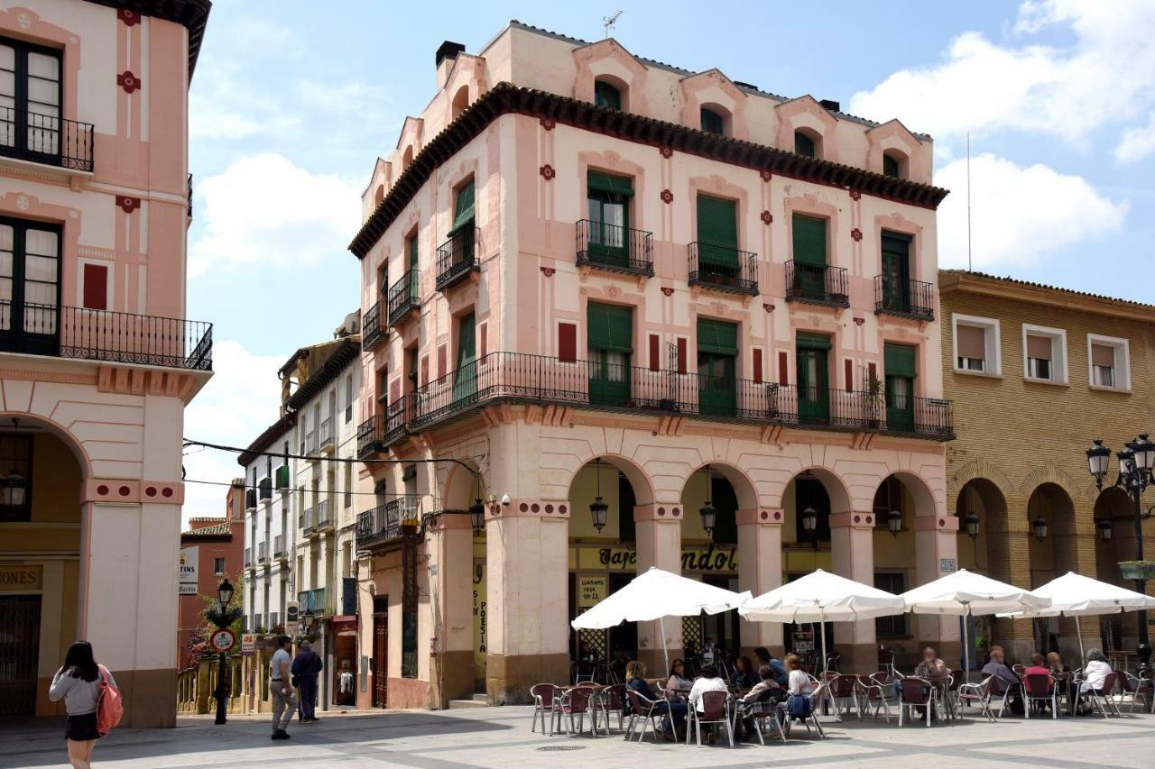 Arbesa Huesca Apartment Luaran gambar