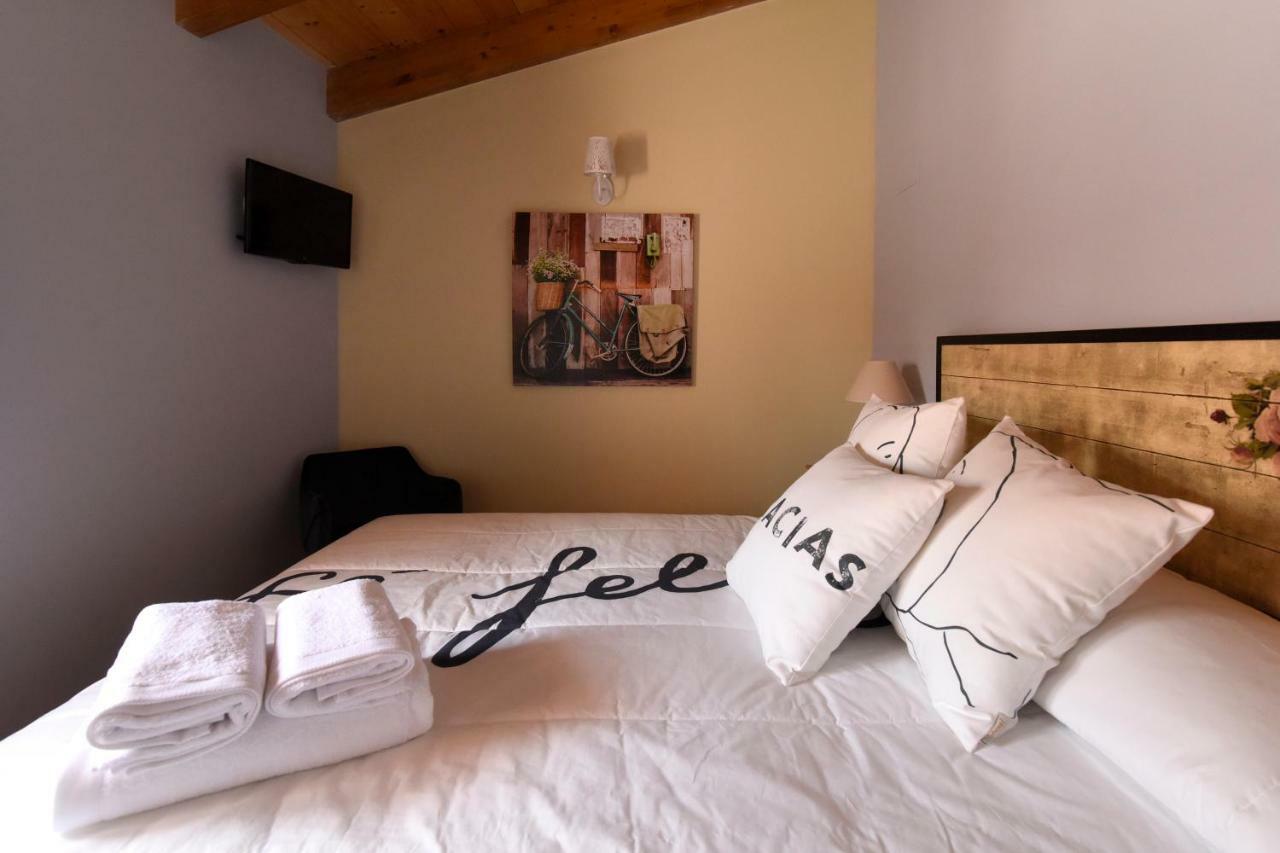 Arbesa Huesca Apartment Luaran gambar