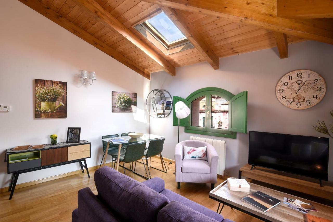 Arbesa Huesca Apartment Luaran gambar