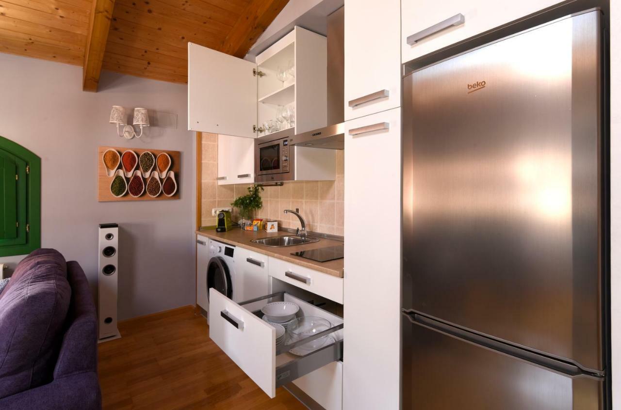 Arbesa Huesca Apartment Luaran gambar
