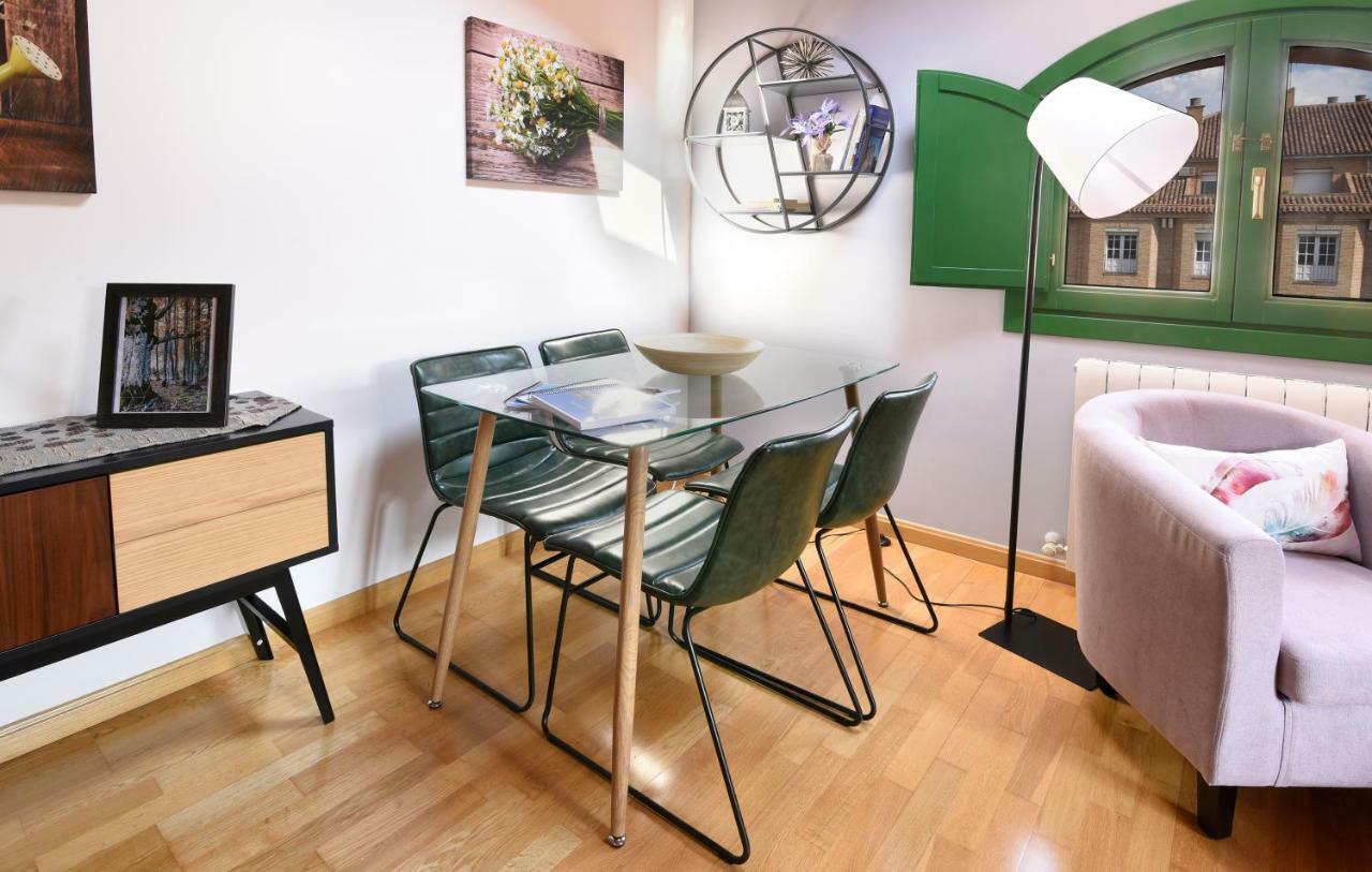 Arbesa Huesca Apartment Luaran gambar