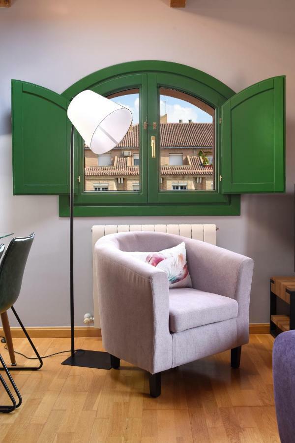 Arbesa Huesca Apartment Luaran gambar