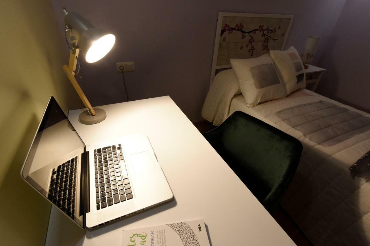 Arbesa Huesca Apartment Luaran gambar